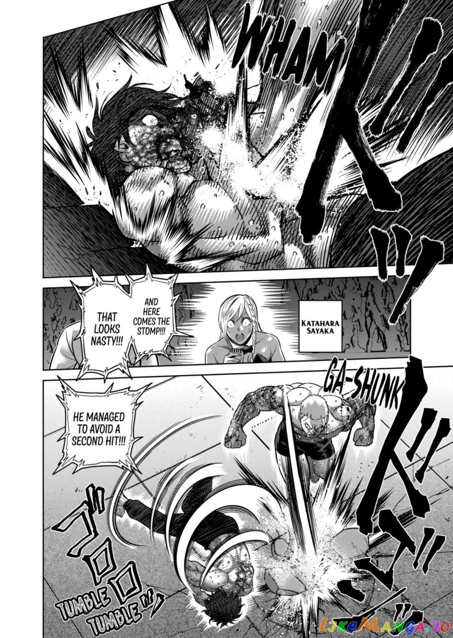 Kengan Omega Chapter 181 21 Kengan Omega Chapter 181 image 04